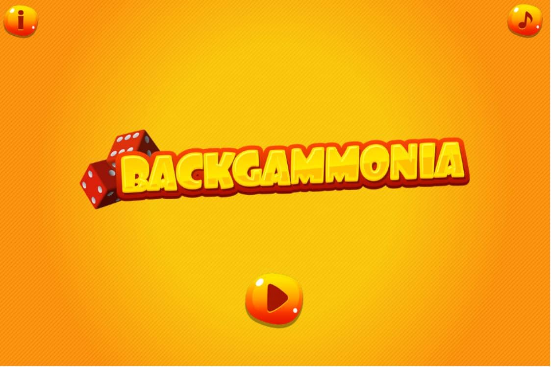 Backgammonia Game