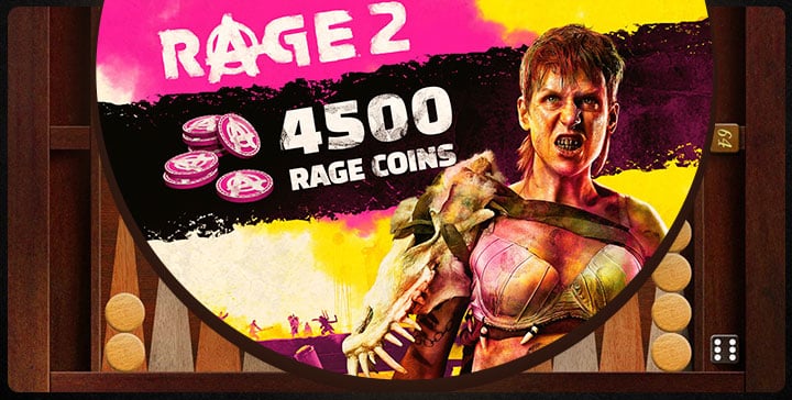 داستان بازی Rage 2